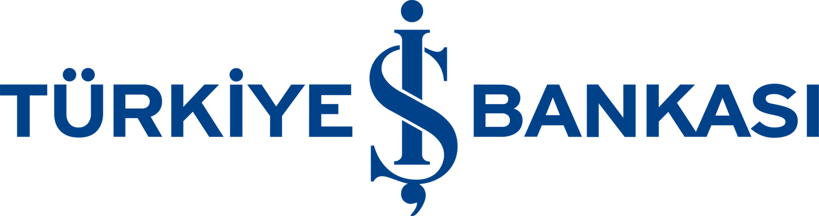 İş Bankası Logo
